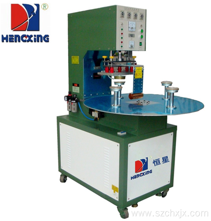 Single head 5kw high frequency plastic welding machine