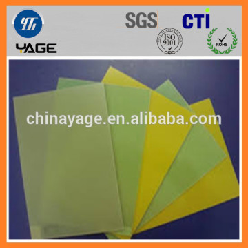 hot product epoxy resin fr4 pcb fiberglass of hight voltage use