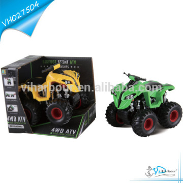 Top Friction Plastic Toy Motorbike Truck
