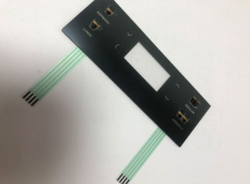 Capacitive Membrane Switch