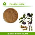 Extracto de ginseng siberiano puro en polvo de eleutherosido 0.8%