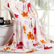 High quality printed baby blanket manufacturers china