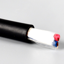 CU/PVC Control Cable with Braided Shield
