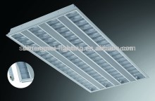 wholesale high quality ceiling recessed grid lamp