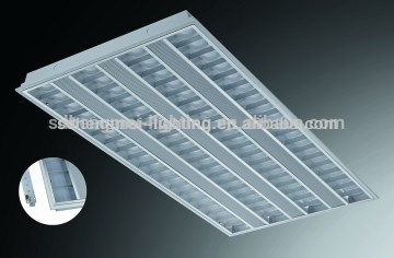 wholesale high quality ceiling recessed grid lamp