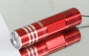 0.5 Watt Aluminium Led Flashlight?