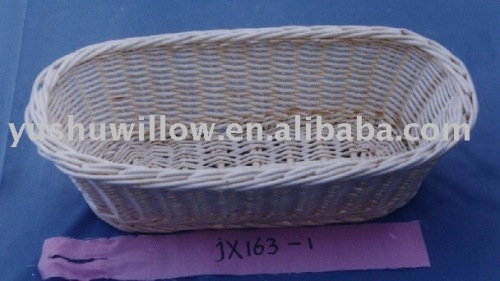 willow fruit basket