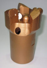 PDC-Polycrystalline Diamond Compact Drill Bits