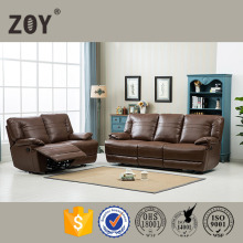 Modern leather motion sofa for living room Zoy-R9976A