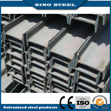 Q235B Construction Materail I Beams with ISO