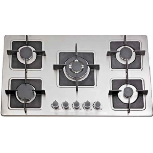 Construído em SS Hob Gas Cooktop