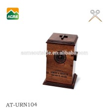 luxury pet coffin supplier