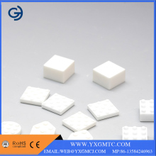 Durable Lightweight Ceramic Armor Plate