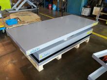 Turntable & lifting hydraulic