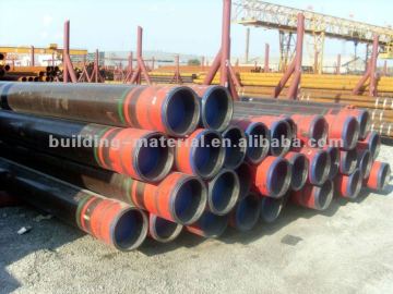 SEAMLESS CARBON STEEL PIPE (LINE PIPE )