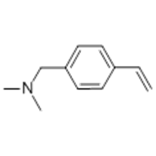 벤젠 메탄 아민, 4-에 테닐 -N, N- 디메틸 -CAS 2245-52-5