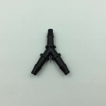 6.0mm Barb Y Fittings