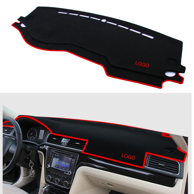 Sun Shade Non-Slip Dash Mat Carpet Dashboard Cover