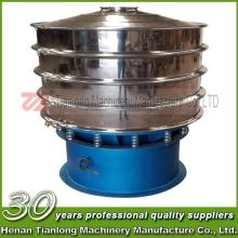 Grading automatic industrial vibrating sieve shake