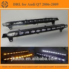 Wholesale Car Specific LED DRL Light for Audi Q7 Best Selling DRL LED Fog Light for Audi Q7 2006 2007 2008 2009