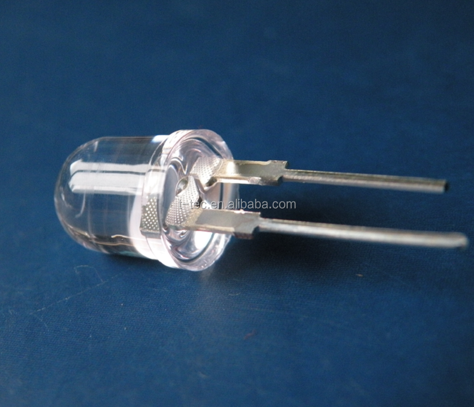 F5/F8/F10 5mm 8mm 10mm Round Straw hat 2000nm IR infrared led  for medical sensor