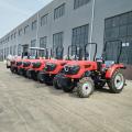 รถแทรกเตอร์แบรนด์ Shandong Nuoman Tractor สำหรับการทำฟาร์ม