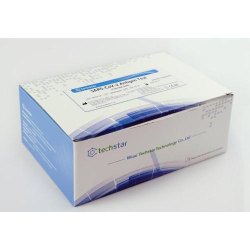 SARS-CoV-2 Rapid Antigen Test Kit Nasopharyngeal Swab