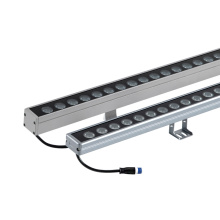 Commercial Outdoor Architectural RGB LED Building Facade Lights