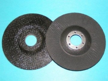fiberglass backing plates