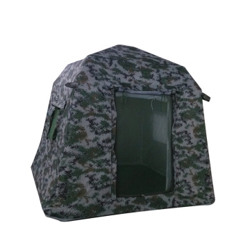 Camouflage Military Tents for Single Person 1.5 square meters Camouflage Military Tent Factory