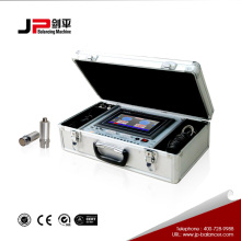 2 plane portable balancing machine