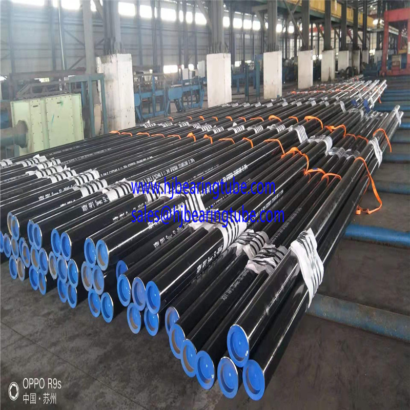 K55 OCTG steel pipes