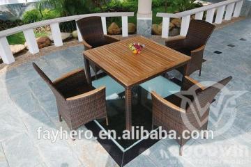 GW0152 garden furniture cover with rattan