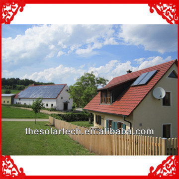 20KW solar ups system