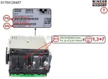 WINCOR ATM parts C4060 Reel Storage fix installed 1750126457 Escrow module
