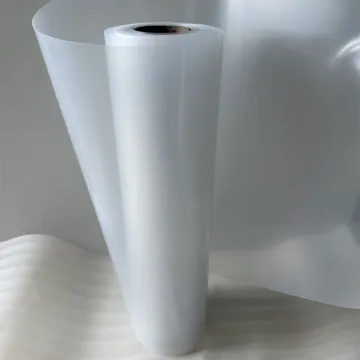 Built-in anti-fog PP thermoforming sheet