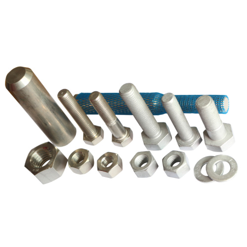 Electronic Bolts and Nuts with Different Size