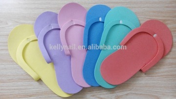 Coloful Antiskid Pedicure Slipper