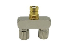 L9 plug Jack Connector three adapters