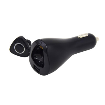 Frosted Transparent charger car for iphone car charger