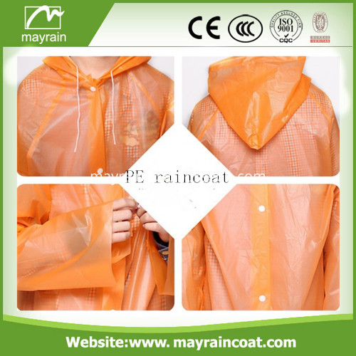 Wholesale Disposable Raincoat