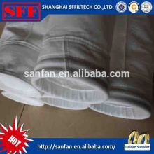 Dust Removing Air Filter Polyester Air Filter Bag