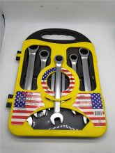 Double Use Universal Combination Spanner Wrench