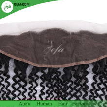 Wholesale Price Unprocessed Indian Human Hair Frontal