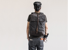 CANALOLO CONVENIENT LAPTOP BACKPACK HIGH-CAPACITY BAGS