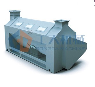 malt Deculming machine