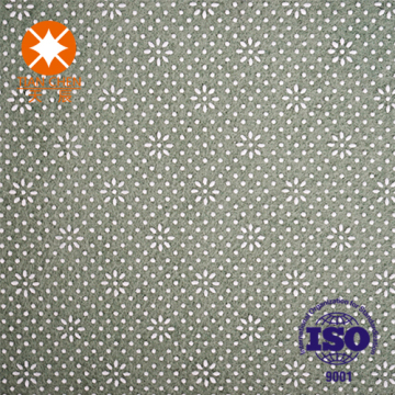 PVC Anti Slip Dots Nonwoven Felt