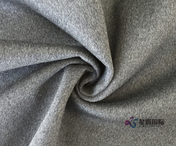 Double Face 100% Wool Fabric