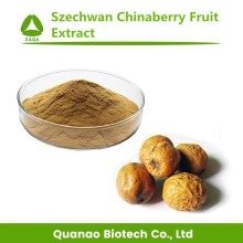 Extrait de toosendan naturel poudre de fruits de chinaberry szechwan