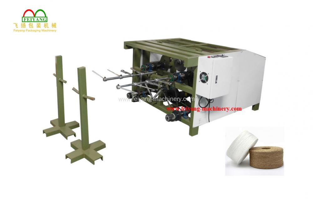 Rope Handle Paper Bag Machine